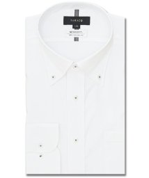 TAKA-Q/綿100％ ノーアイロン スタンダードフィット ボタンダウン長袖シャツ シャツ メンズ ワイシャツ ビジネス ノーアイロン yシャツ ビジネスシャツ 形態安定/505840100