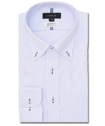 TAKA-Q/綿100％ ノーアイロン スタンダードフィット ボタンダウン長袖シャツ シャツ メンズ ワイシャツ ビジネス ノーアイロン yシャツ ビジネスシャツ 形態安定/505840101