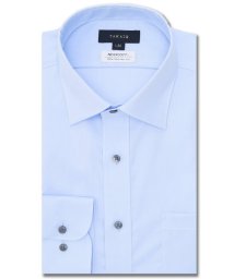 TAKA-Q/綿100％ ノーアイロン スタンダードフィット ワイドカラー長袖シャツ シャツ メンズ ワイシャツ ビジネス ノーアイロン yシャツ ビジネスシャツ 形態安定/505840103