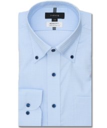 TAKA-Q/綿100％ ノーアイロン スタンダードフィット ボタンダウン長袖シャツ シャツ メンズ ワイシャツ ビジネス ノーアイロン yシャツ ビジネスシャツ 形態安定/505840104
