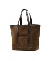 Porter Classic(ポータークラシック)/ポータークラシック トートバッグ A4 Porter Classic 軽量 日本製 コーデュロイ CORDUROY TOTE BAG PC－018－2096/ブラウン