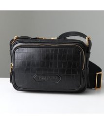 TOM FORD/TOM FORD ボディバッグ H0571 LCL374G クロコ型押し レザー /505840331