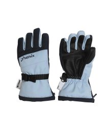 phenix(phenix)/Phenix フェニックス Transcends Shade Junior Gloves トラセンド シェード ジュニア スキー グローブ 手袋 防水 吸水 速/ブルー