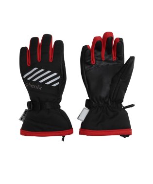 phenix/Phenix フェニックス Snow Satellite Junior Gloves スノー サテライト ジュニア スキー グローブ 手袋 防水 吸水 速乾【K/505840339