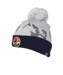 phenix(phenix)/Phenix フェニックス Snow Mountain Junior Knit Hat スノー マウンテン ジュニア スキー ニット ハット 帽子 キャップ 吸/グレー