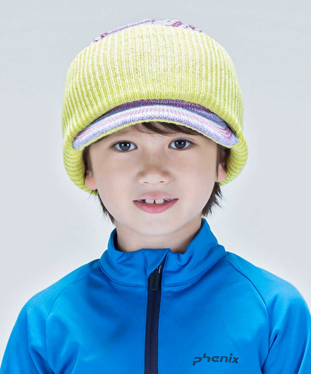 セール】Phenix フェニックス Color glasses Junior Knit Hat カラー