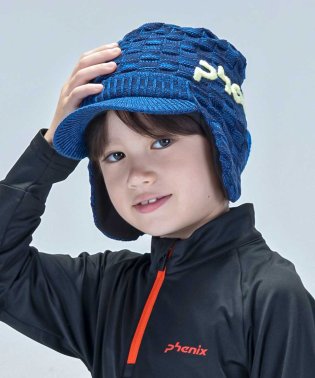 phenix/Phenix フェニックス Maskman Earflap Knit Hat マスクマン イヤーフラップ ニット ハット キャップ 帽子 吸汗 速乾【KIDS】/505840344