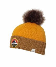 phenix(phenix)/Phenix フェニックス Snow Light Junior Knit Hat スノー ライト ジュニア スキー ニット ハット 帽子 吸汗 速乾【KIDS】/オレンジ