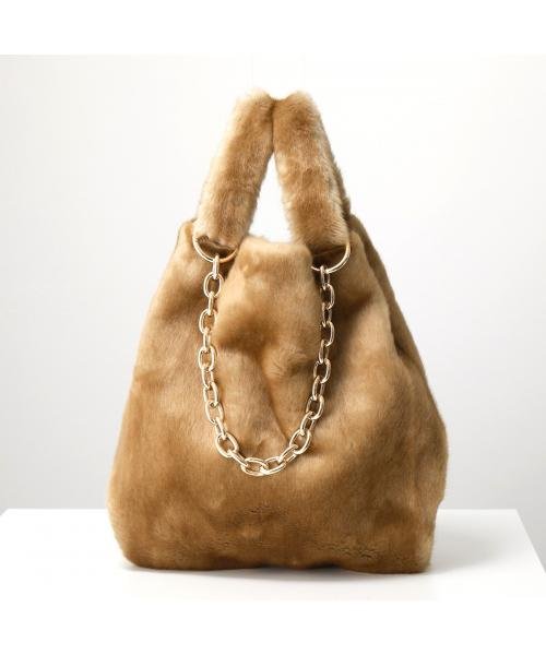 a point etc トートバッグ SAC LOUIS UV/ROMA ファーバッグ point etc トートバッグ SAC LOUIS UV/ROMA