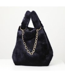 a point etc/a point etc トートバッグ SAC LOUIS UV/ROMA ファーバッグ/505840708