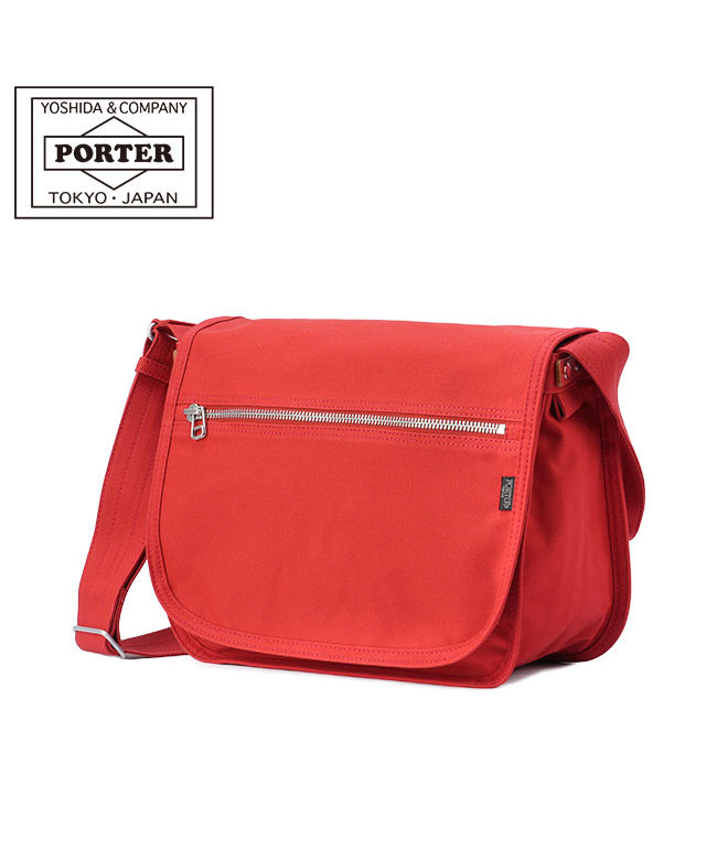 最新コレックション 【美品】PORTER ショルダーバッグ ボディバッグ