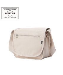 PORTER/ポーター ネイキッド ショルダーバッグ(M) 667－09472 667－19472 吉田カバン ショルダーバッグ レディース 斜めがけ 大人 PORTER/505840934