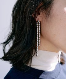 marjour(マージュール)/BALL CHAIN PIERCE/シルバー