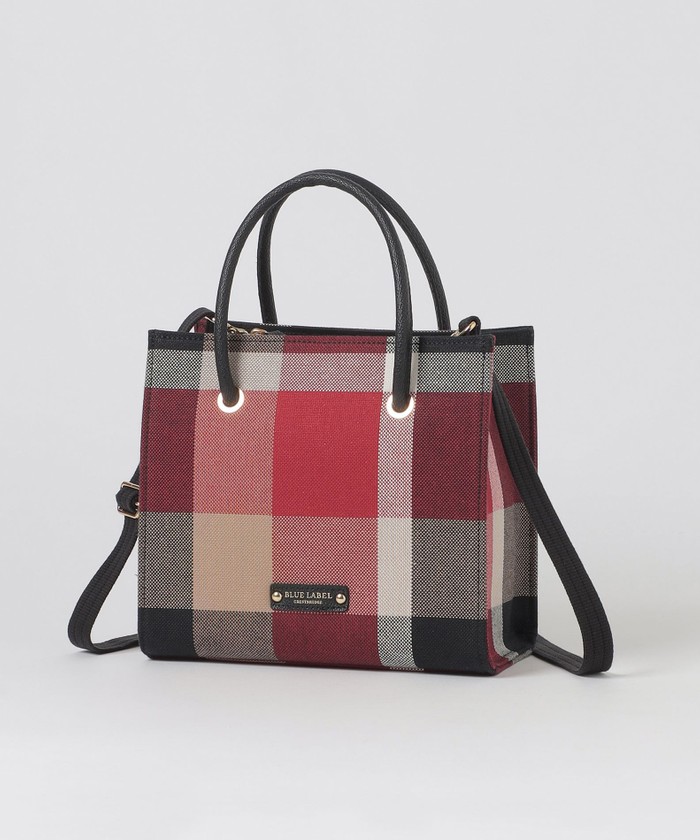 ショルダーバッグ｜BLUE LABEL CRESTBRIDGE(ブルーレーベル・クレスト