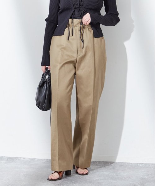 セール】【JANE SMITH/ジェーンスミス】WESTPOINT COTTON PANTS 