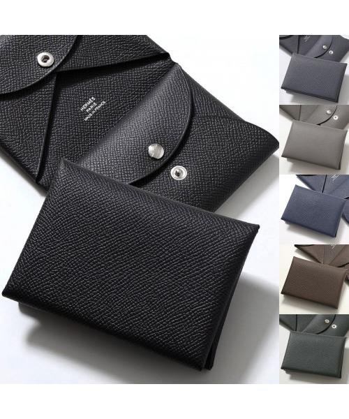 HERMES コインケース カルヴィデュオ CALVI DUO カルヴィデュオ HERMES コインケース CALVI