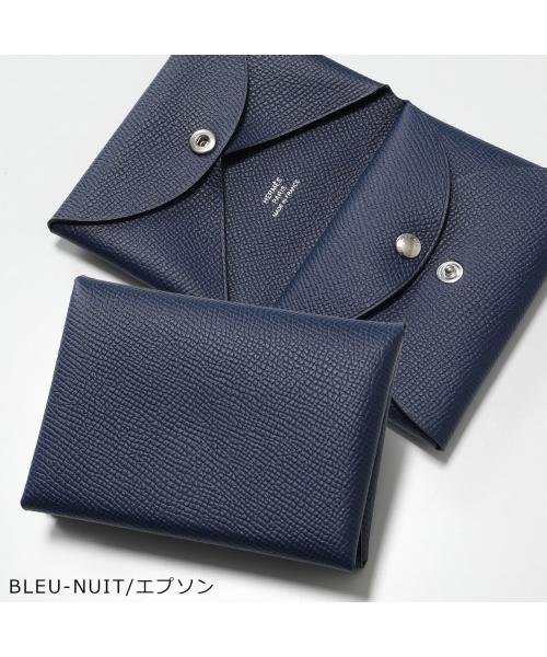 HERMES コインケース カルヴィデュオ CALVI DUO カルヴィデュオ HERMES コインケース CALVI