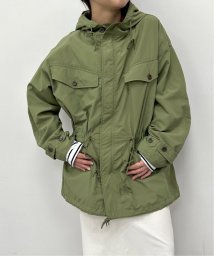 U by Spick&Span(ユーバイ　スピック＆スパン)/【ARMY TWILL / アーミーツイル】 別注ミリタリーパーカー/カーキ