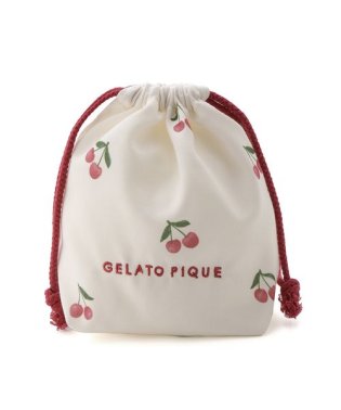 gelato pique Kids＆Baby/【KIDS】【販路限定商品】巾着S/505842075