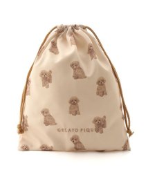 gelato pique Kids＆Baby(gelato pique Kids＆Baby)/【KIDS】【販路限定商品】巾着L/BEG