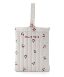 gelato pique Kids＆Baby(gelato pique Kids＆Baby)/【KIDS】【販路限定商品】シューズバッグ/RED