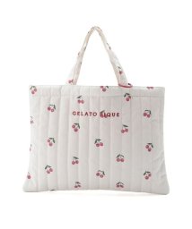 gelato pique Kids＆Baby(gelato pique Kids＆Baby)/【KIDS】【販路限定商品】レッスンバッグ/RED