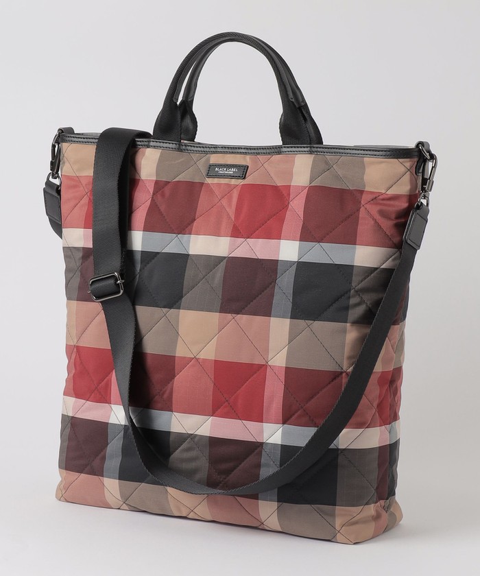 トートバッグ｜ブラックレーベル・クレストブリッジ(BLACK LABEL