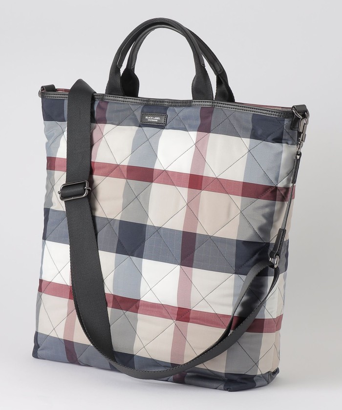 ベージュ系｜トートバッグ｜ブラックレーベル・クレストブリッジ(BLACK