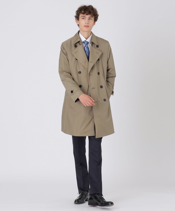 ✨新品未使用✨ブラックレーベルクレストブリッジ　トレンチコート　ベージュ ベージュ系｜コート｜ブラックレーベル・クレストブリッジ(BLACK LABEL