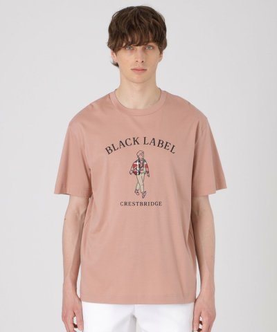 【店舗限定】オーガニックコットングラフィックTシャツ