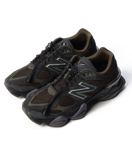 new balance(ニューバランス)/新作【NEW BALANCE】ニューバランス 90/60 スニーカー メンズ レディース U9060PH/ダークモス