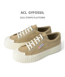 SUPERGA/スペルガ SUPERGA レディース 3A5111SW ストライプ プラットフォーム 2631 STRIPE PLATFORM ACL/505831033