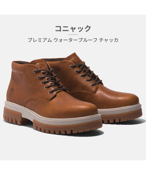 Timberland(ティンバーランド)/ティンバーランド Timberland メンズ プレミアム ウォータープルーフ チャッカ A5YHH A5YJS/その他