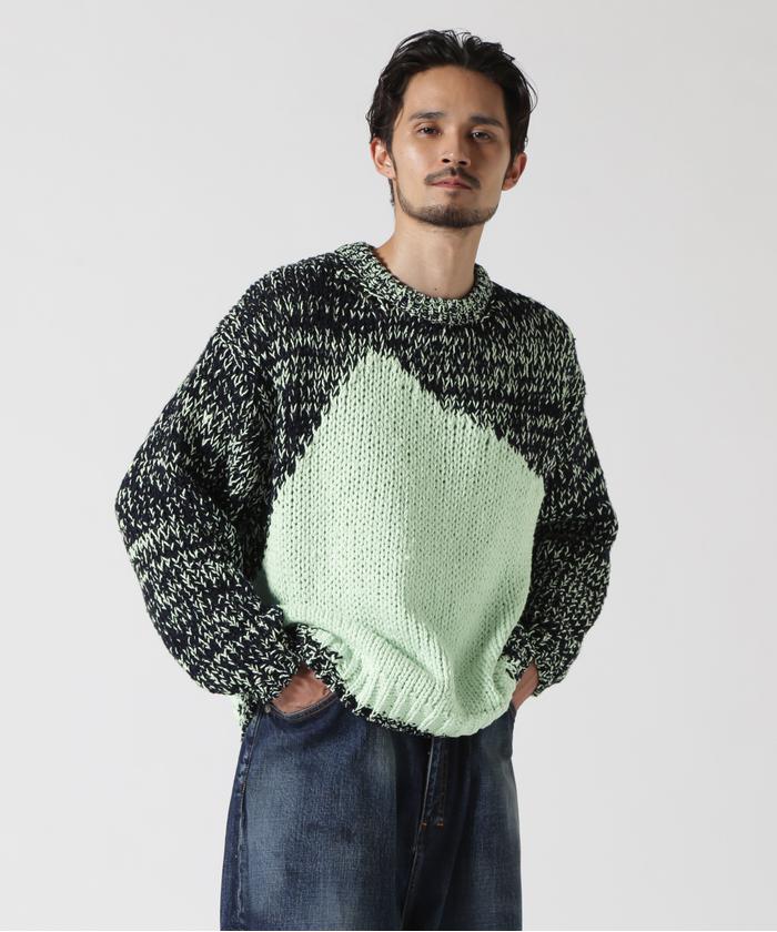ENTIRE STUDIOS スウェット BOX CREW ink 星野源着用 Fashion Express on X: 