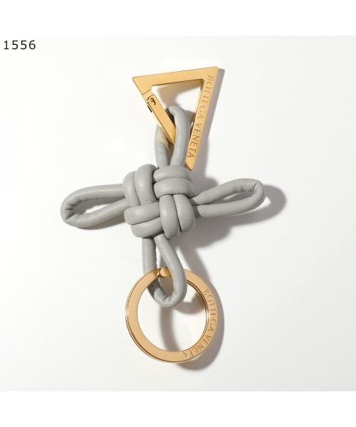 BOTTEGA VENETA キーリング 619100 V0050 トライアングル BOTTEGA VENETA キーリング V0050