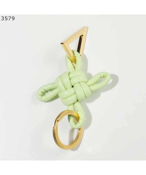 BOTTEGA VENETA キーリング 619100 V0050 トライアングル BOTTEGA VENETA キーリング V0050