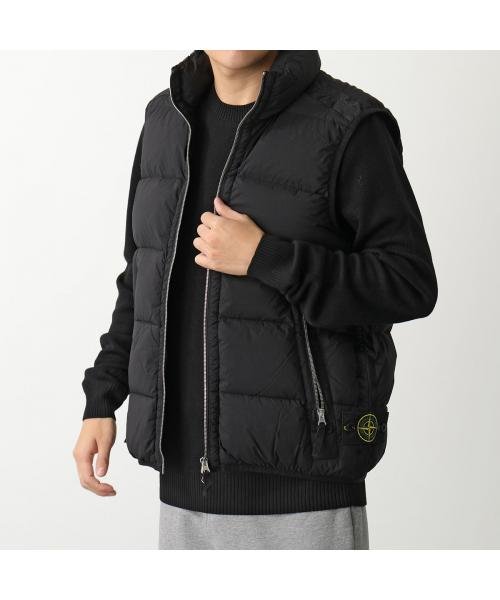 ストーンアイランド ベスト （セール】STONE ISLAND ダウンベスト 