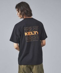 ABAHOUSE/【KELTY / ケルティー】バックタイポロゴプリントTシャツ/505809973