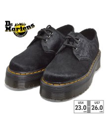 DR.MARTENS/ドクターマーチン Dr.Martens ユニセックス クアッド 3 ホール シューズ 1461 QUAD 31096001/505834935