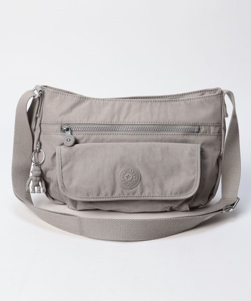 Kipling(キプリング)/KIPLING キプリング K13163 ショルダーバッグ/GREYGRIS