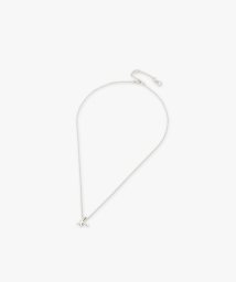 agnes b. FEMME/H925 NECKLACE ICONIC ITALIC B ネックレス/505813072