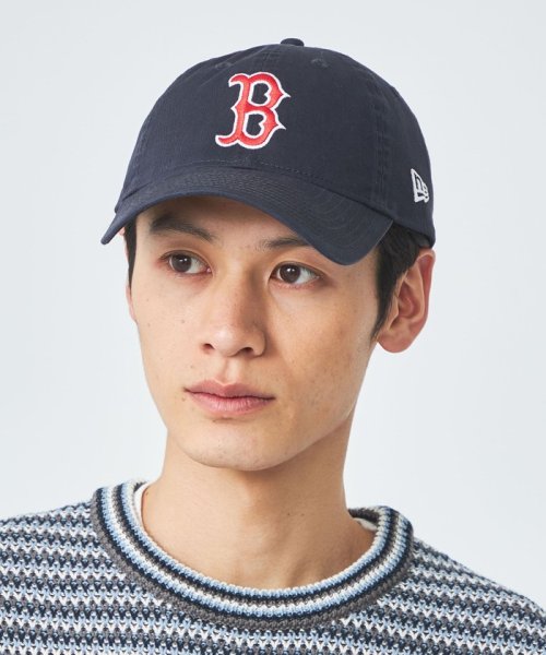 green label relaxing(グリーンレーベルリラクシング)/【別注】＜NEW ERA＞GLR 9TWENTY 4PLACE エンブレム キャップ/その他1