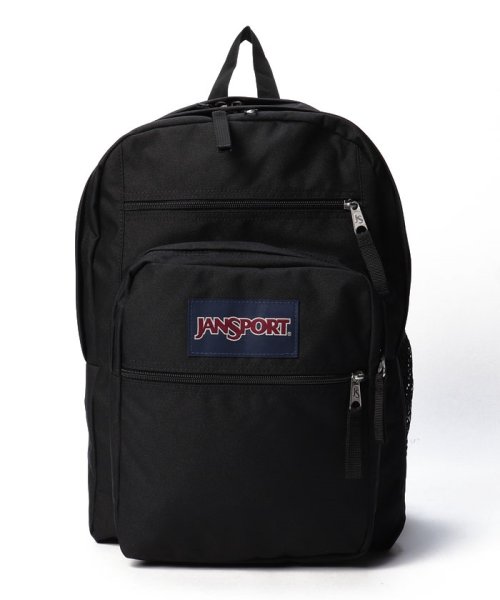 JANSPORT(ジャンスポーツ)/ジャンスポーツ JS0A47JK バックパック リュック ビックスチューデント/ブラック