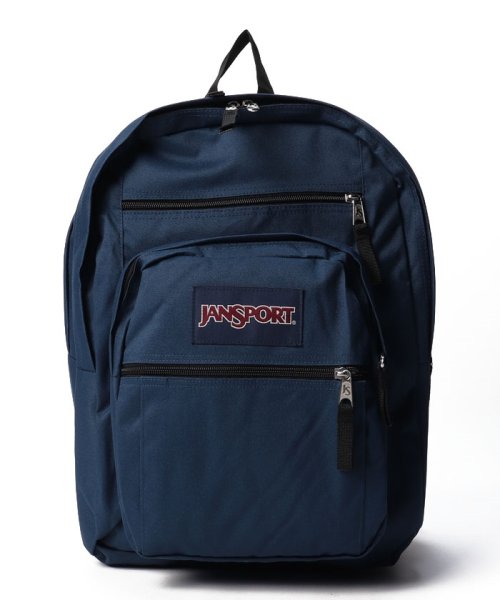 JANSPORT(ジャンスポーツ)/ジャンスポーツ JS0A47JK バックパック リュック ビックスチューデント/ブルー