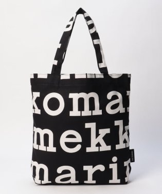 Marimekko/マリメッコ 047312 トートバッグ NOTKO LOGO/505821100