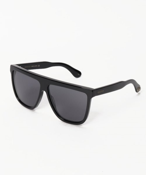 グッチ GG0582S サングラス インターナショナルフィット レクタングル スクエア メンズ 