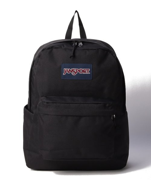 JANSPORT(ジャンスポーツ)/ジャンスポーツ JS0A4QUT バックパック リュック スーパーブレーク/ブラック