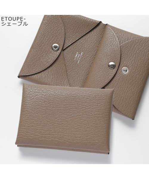 HERMES コインケース カルヴィデュオ CALVI DUO カルヴィデュオ HERMES コインケース CALVI