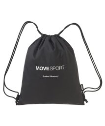 MOVESPORT(ムーブスポーツ)/マルチバッグL/ブラック