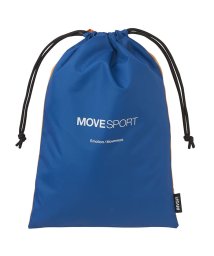 MOVESPORT(ムーブスポーツ)/マルチバッグM/ブルーイエロー